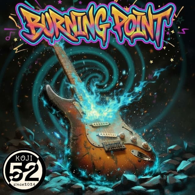 BURNING POINT