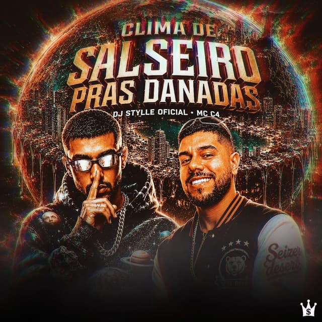 CLIMA DE SALSEIRO PRAS DANADAS