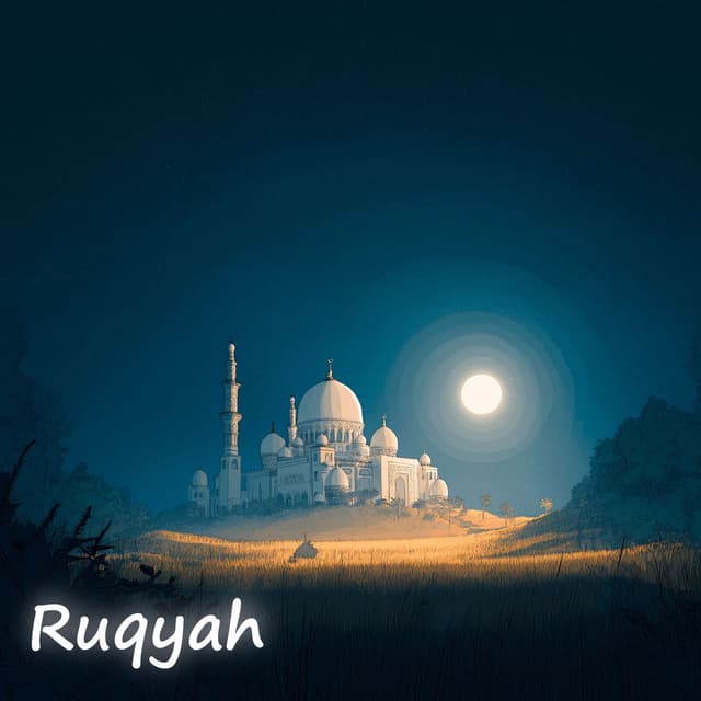 Ruqyah (Cure for Illness & Evil Eye)