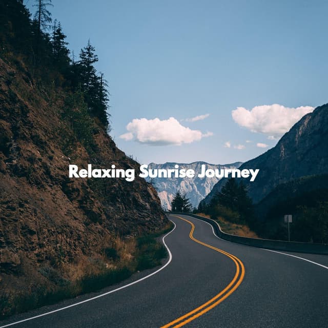 Relaxing Sunrise Journey