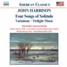 Variations: Violin, with Piano