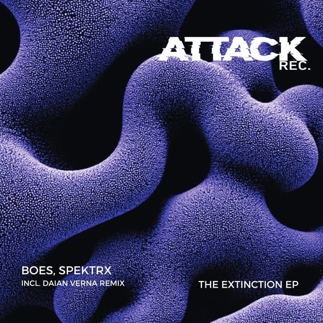 The Extinction EP