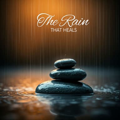 The Rain That Heals: Zen Meditation Rain Sounds