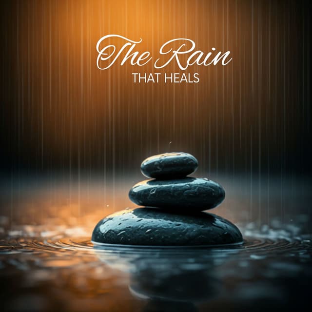 The Rain That Heals: Zen Meditation Rain Sounds