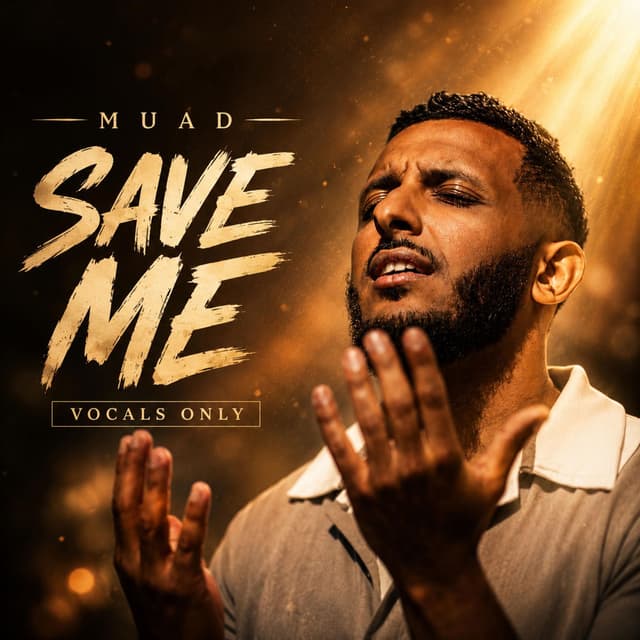 Save Me (Vocals Only)