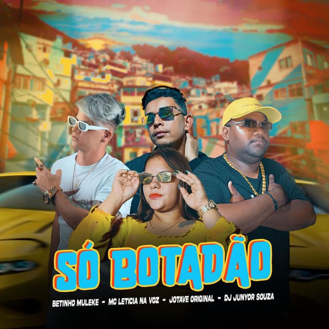 Só Botadão