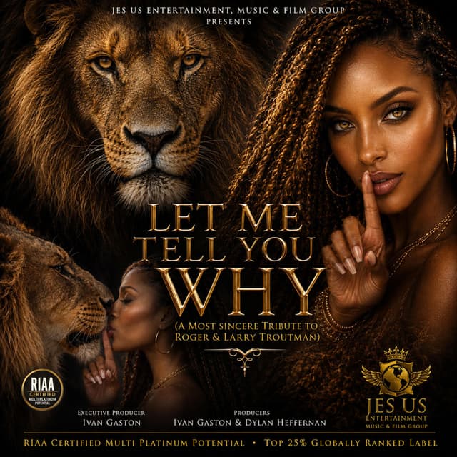 LET ME TELL YOU WHY (A MOST SINCERE TRIBUTE TO ROGER & LARRY TROUTMAN)