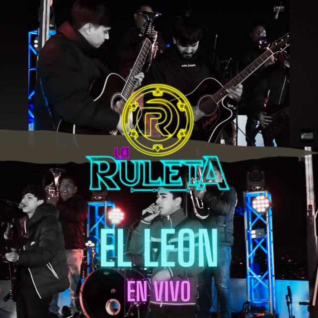 El León (En Vivo)