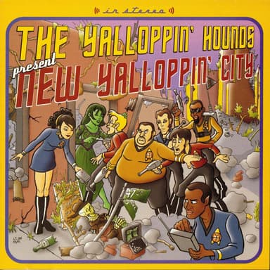 New Yalloppin City