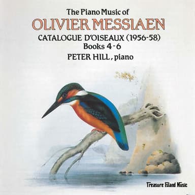 Livre 4 La Rousserolle Effarvatte (The Reed Warbler)