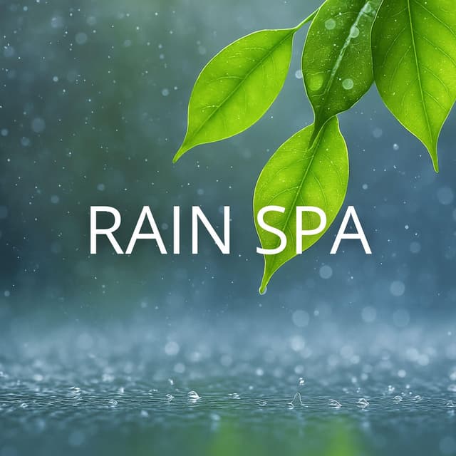 Rain Spa: Let Nature Wash the Stress Away