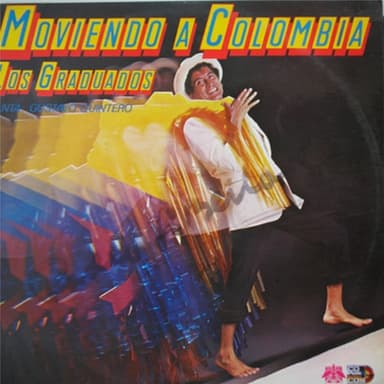 Moviendo A Colombia