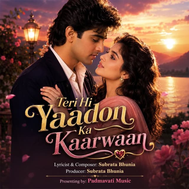 Teri Hi Yaadon Ka Kaarwaan