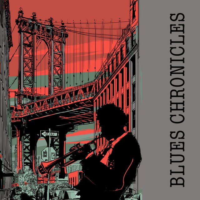 Blues Chronicles: Authentic Vintage Sounds
