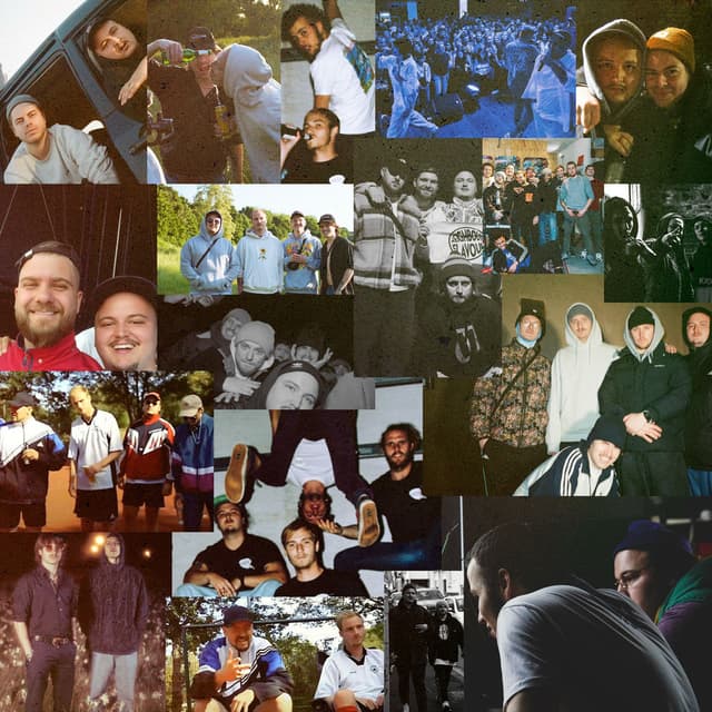 Gang Fucker (feat. Job.Bones, JOSCH!, MAST, ZMNSTR, cintag, George Geil, Jukzemann, Curby, Maxmustermann069 & SenZ)