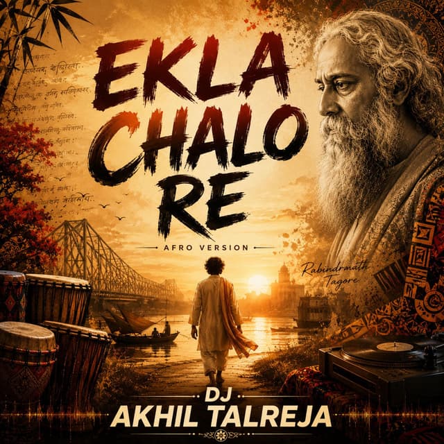 Ekla Chalo Re (Afro Version)