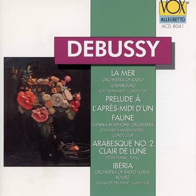 Suite bergamasque, L. 75: III. Clair de lune