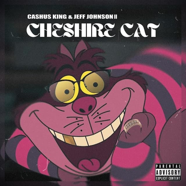 Cheshire Cat (feat. just kidding)