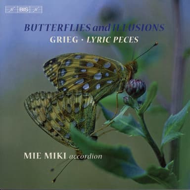 Grieg: Lyric Pieces (Excerpts) / Peer Gynt (Excerpts)