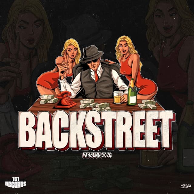 Backstreet 2026