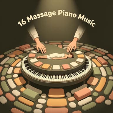 16 Massage Piano Music