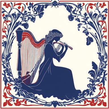Journey to the Enchanted Harp Haven