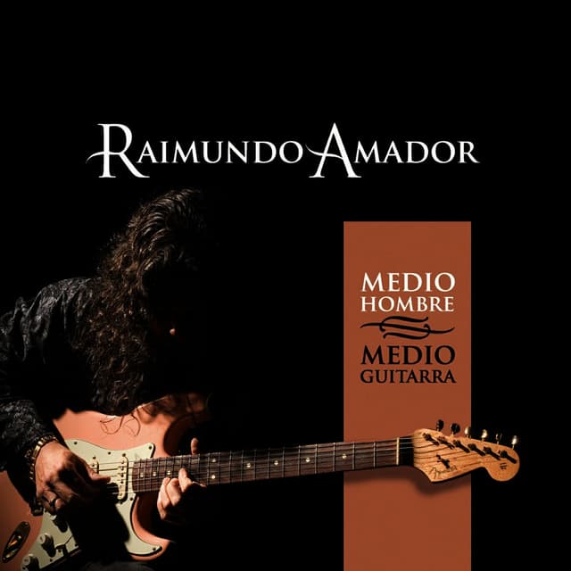 Medio Hombre Medio Guitarra