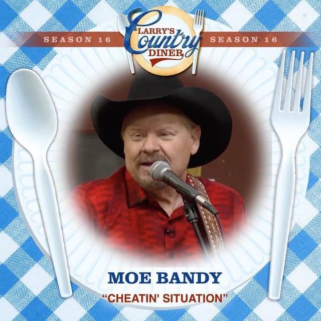 It's A Cheatin' Situation (Larry's Country Diner Season 16)