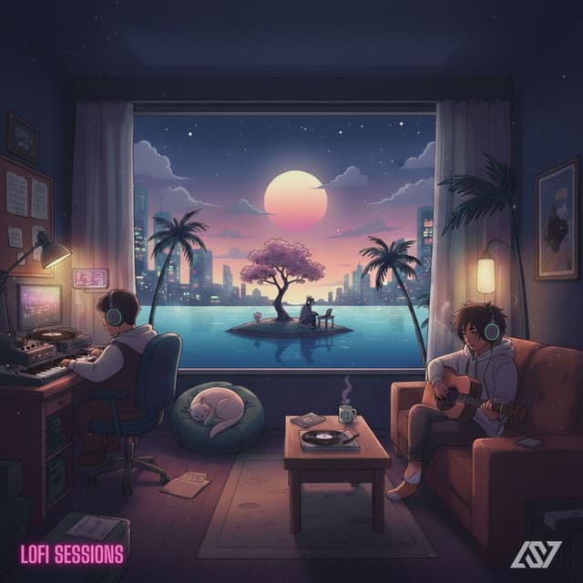 lofi sessions