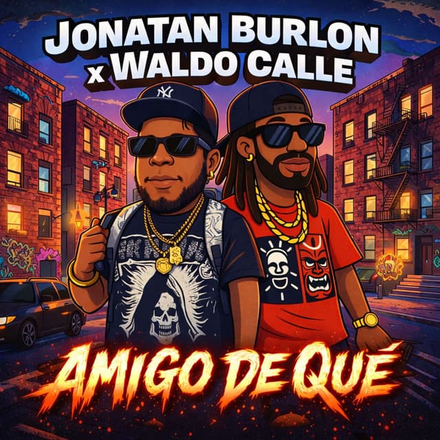 Amigo de Que
