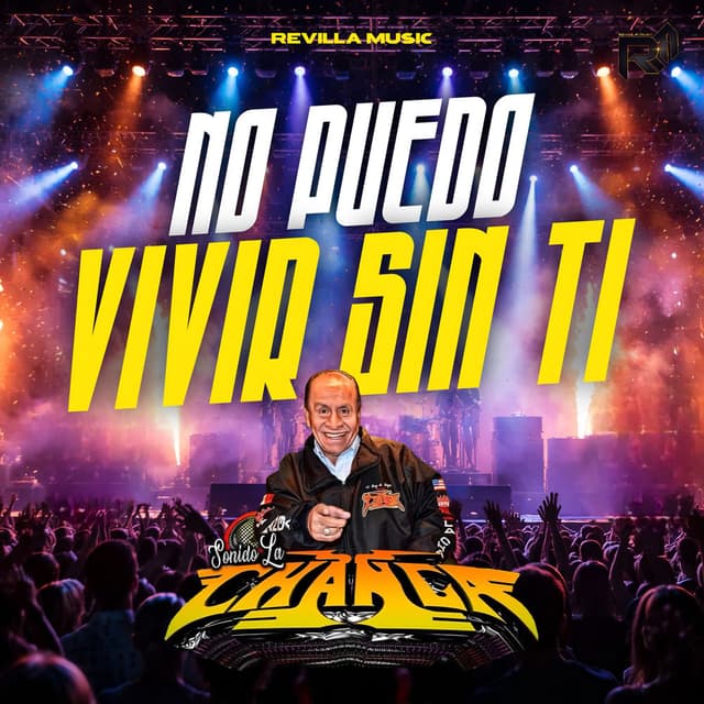 No Puedo Vivir Sin Ti