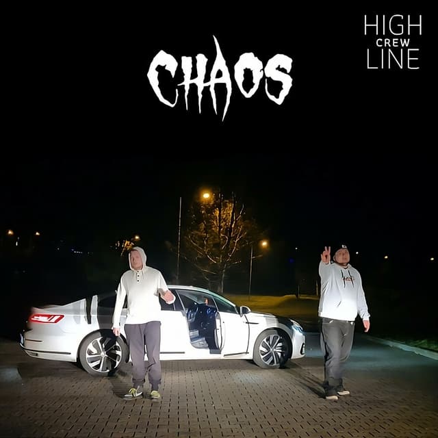 CHAOS (feat. RIP & SVLVMON)