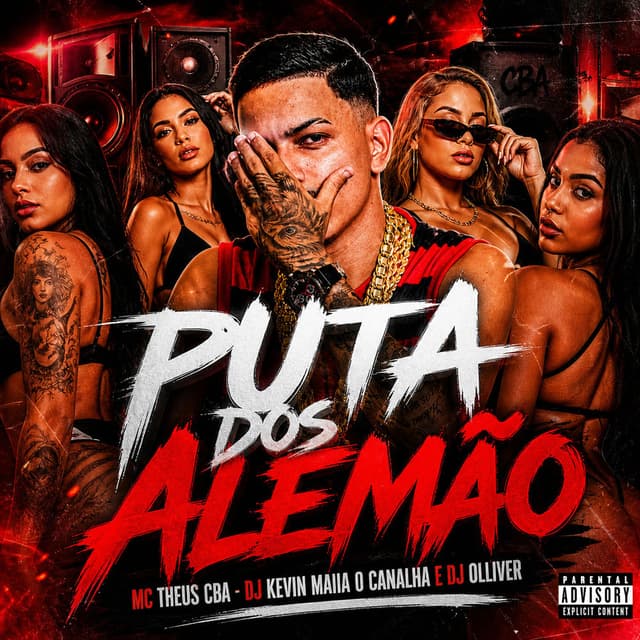 Puta dos Alemão