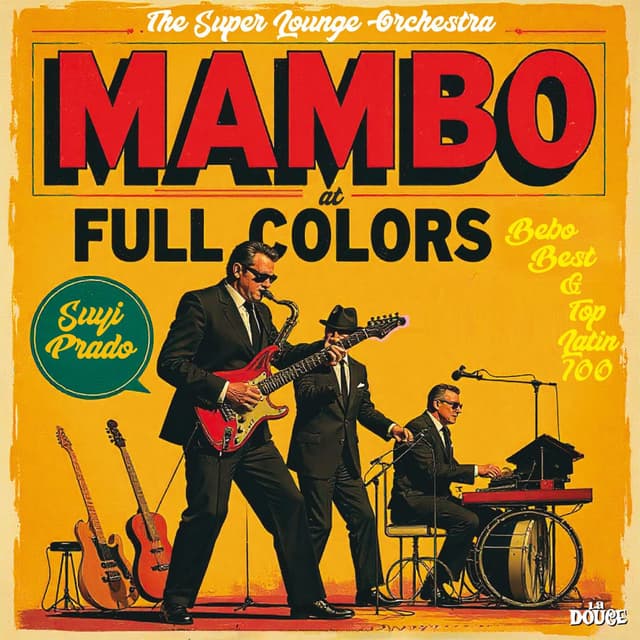 Mambo at Full Colors