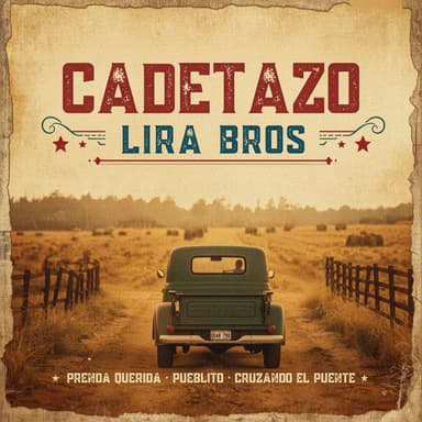 Prenda Querida, Pueblito, Cruzando el Puente
