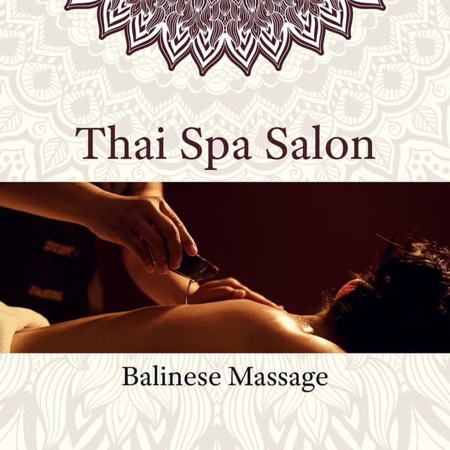 Thai Spa Salon: Balinese Massage