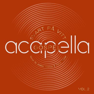 Acapella Gospel, Vol. 2 (Acapella)