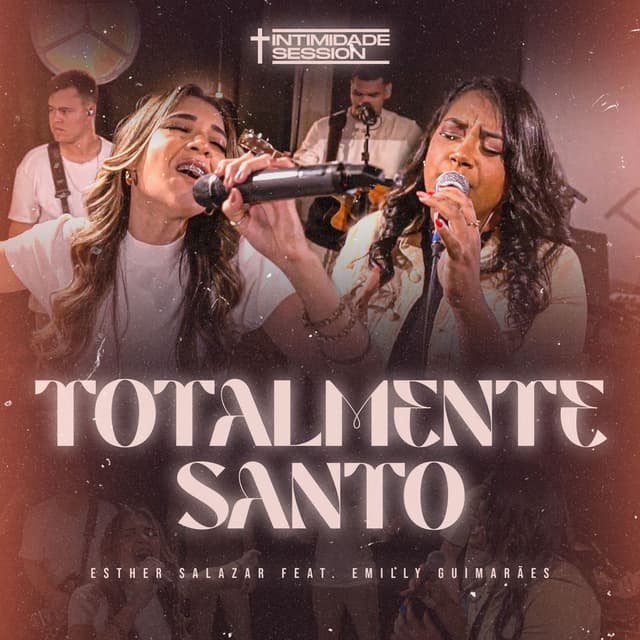Totalmente Santo (Ao Vivo)