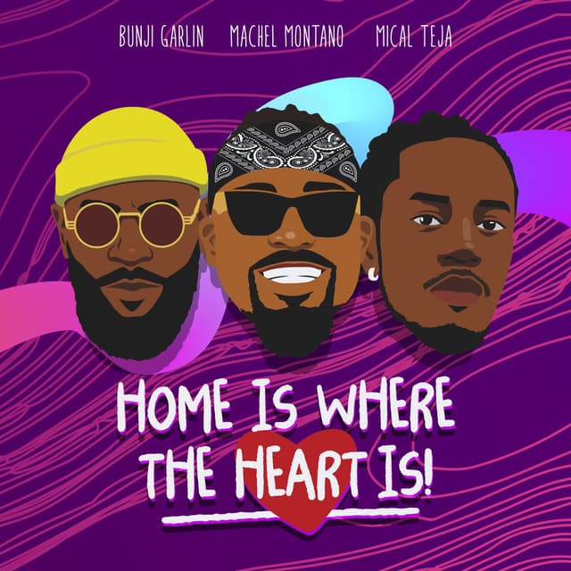 Home Is Where The Heart Is