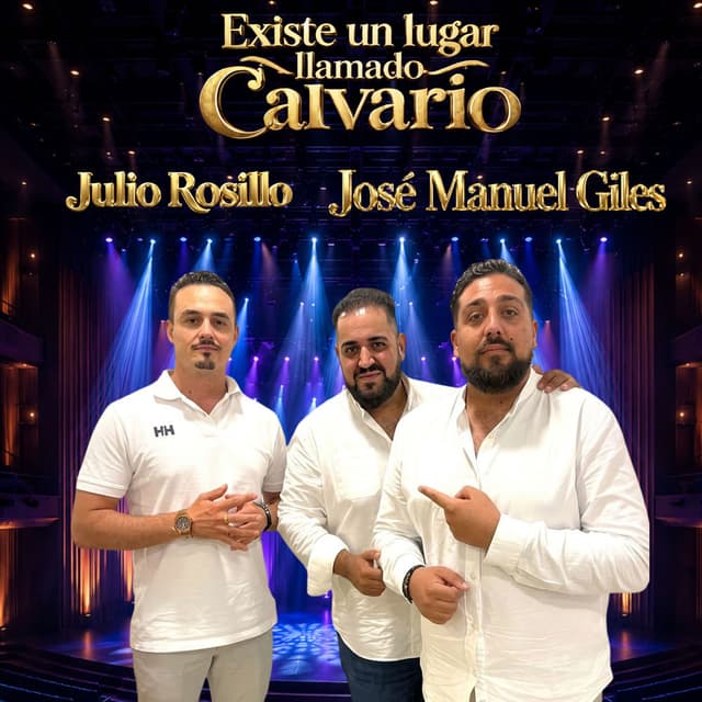 Existe un Lugar Llamado Calvario