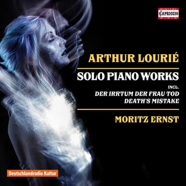 Lourié: Solo Piano Works