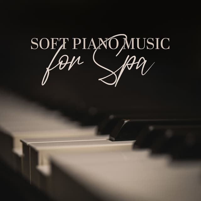Soft Piano Music for Spa: Relaxation Nature Sounds, Massage for Regeneration, Relaxing Piano