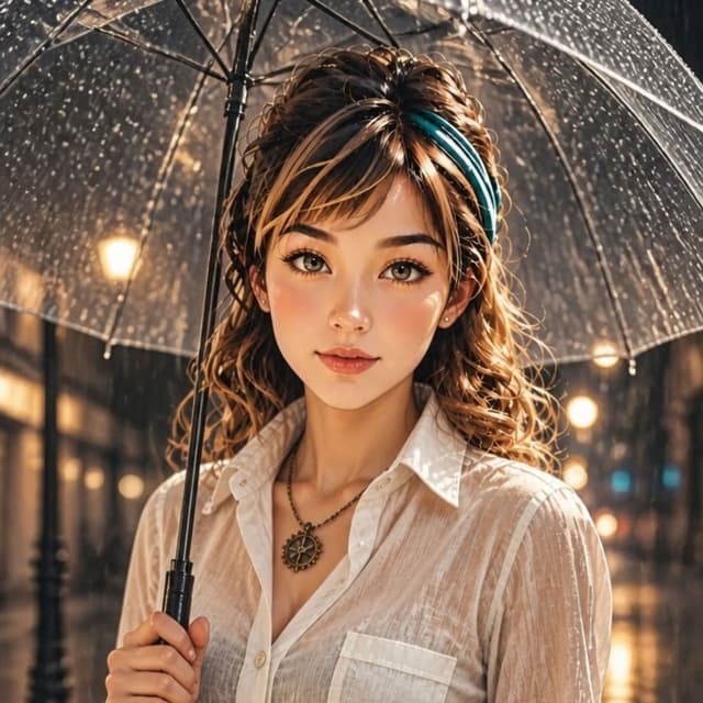 Talking To The Rain