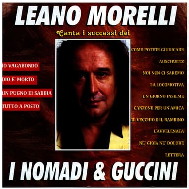 Canta i successi dei Nomadi & Guccini
