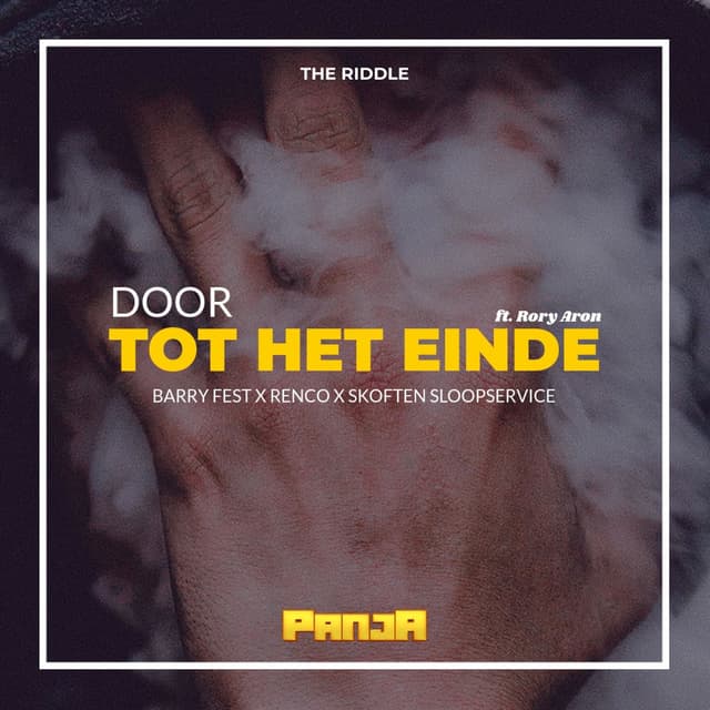 Door tot het Einde (feat. Rory Aron)