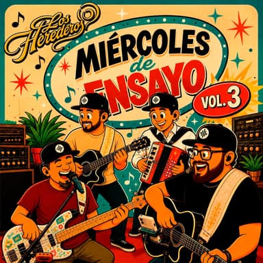 Miércoles de Ensayo Vol. 3
