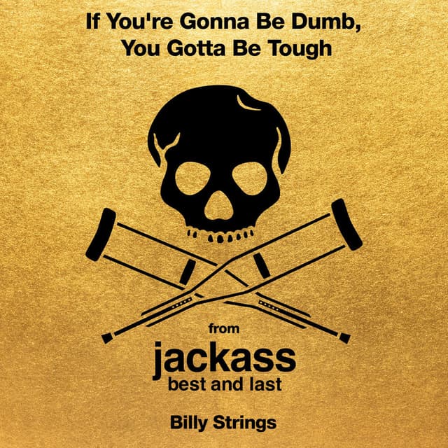 If You're Gonna Be Dumb, You Gotta Be Tough (from jackass: best and last)