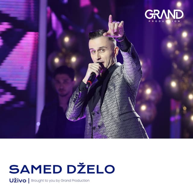 Samo Ovu Noc (Uzivo)