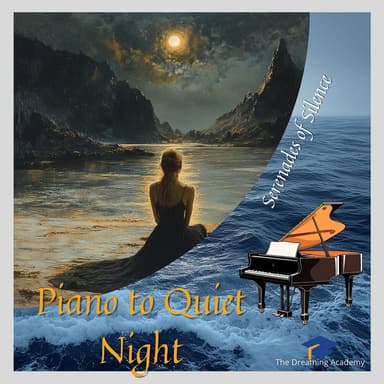 Piano to Quiet Night: Serenades of Silence