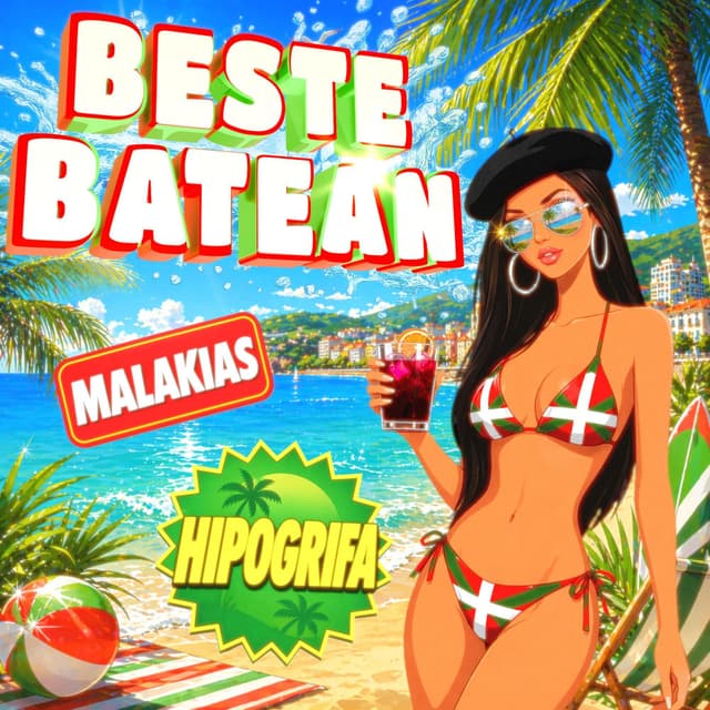 Beste batean